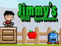 Jogo A aventura de maçã selvagem de Jimmy  online