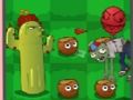 Jogo Demonstração do Fangame Plants vs Zombies  online
