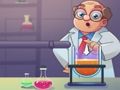 Jogo Equilíbrio do conjunto de química  online