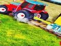 Jogo Trem de reboque de trator para serviço pesado  online