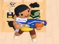 Jogo Pegadinhas Épicas NERF  online