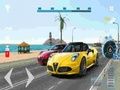 Jogo Corridas de carros urbanos  online