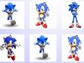 Jogo Combinação de cartão de memória Sonic  online