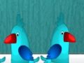 Jogo Fuga da Casa Azul 3  online