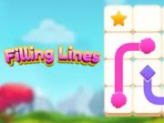 Jogo Linhas de Preenchimento  online