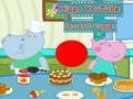 Jogo Blogger de sobremesas hipopótamo do YouTube  online