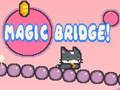 Jogo Ponte mágica!  online