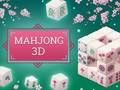 Jogo Mahjong 3d online