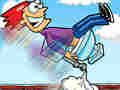 Jogo Rei Flippy Peidando  online