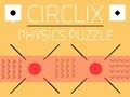 Jogo Circlelix: quebra-cabeça de física  online