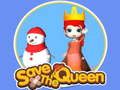 Jogo Salve a rainha  online