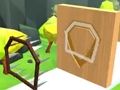Jogo Cortador de Madeira - Serra  online