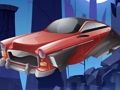 Jogo Quebra-cabeça de carros futuristas  online