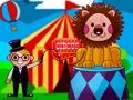 Jogo Quebra-cabeça de circo  online