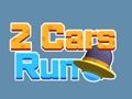 Jogo Corrida de 2 carros  online