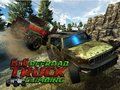 Jogo Passeio de carro na selva  online