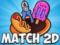 Jogo Correspondência 2D  online
