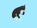 Jogo Cat Escape: Jogue gato faminto  online