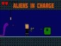 Jogo Alienígenas no comando  online