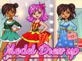 Jogo Vestir modelo  online
