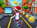 Jogo Corrida de metrô  online