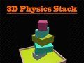Jogo Pilha de Física 3D  online