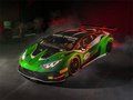 Jogo Quebra-cabeça Lamborghini Huracan GT3 EVO2  online