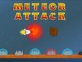 Jogo Ataque de Meteoro  online