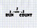 Jogo Correr e contar  online