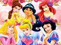 Jogo Princesa Slide  online