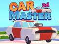 Jogo Mestre do carro 3D  online