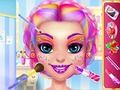 Jogo Doce Maquiagem Fashion Girl  online