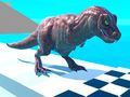 Jogo Corrida Dino Rex  online