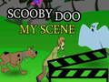 Jogo Scooby Doo Minha Cena  online