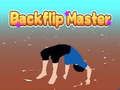 Jogo Mestre do backflip  online