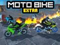 Jogo Motocicleta Extra  online
