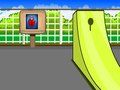 Jogo Fuga do Skate Park  online
