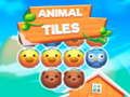 Jogo Peças de Animais  online