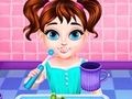 Jogo Hora de dormir do bebê Taylor  online