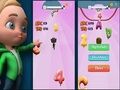 Jogo Alfabetos de corrida turbo  online