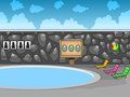 Jogo Fuga do Clube de Natação  online