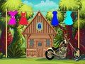 Jogo Encontre a chave da motocicleta Chopper  online