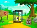 Jogo Resgate o filhote de avestruz  online