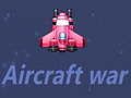 Jogo Guerra de aeronaves  online