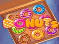 Jogo Rosquinhas  online