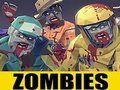 Jogo Multidão Zumbi 3D  online