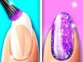 Jogo Salão de manicure de moda  online