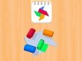 Jogo Cor do rolo  online