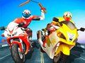 Jogo Moto de acrobacias Shinecool  online