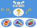 Jogo Os sons  online